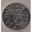 2014 - 2,5 euro serie Etnografia Portoghese Jugos